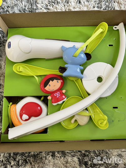 Детский мобиль chicco