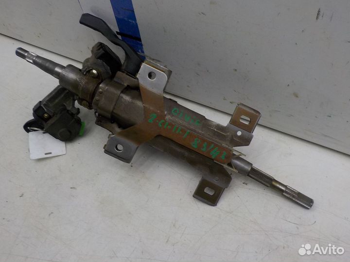 Колонка рулевая на Honda Civic