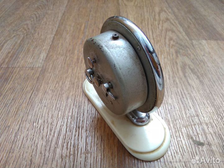 Часы настольные Ракета, Дружба, Слава. СССР