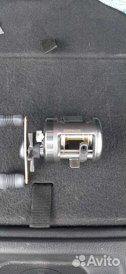 Катушка мультипликаторная