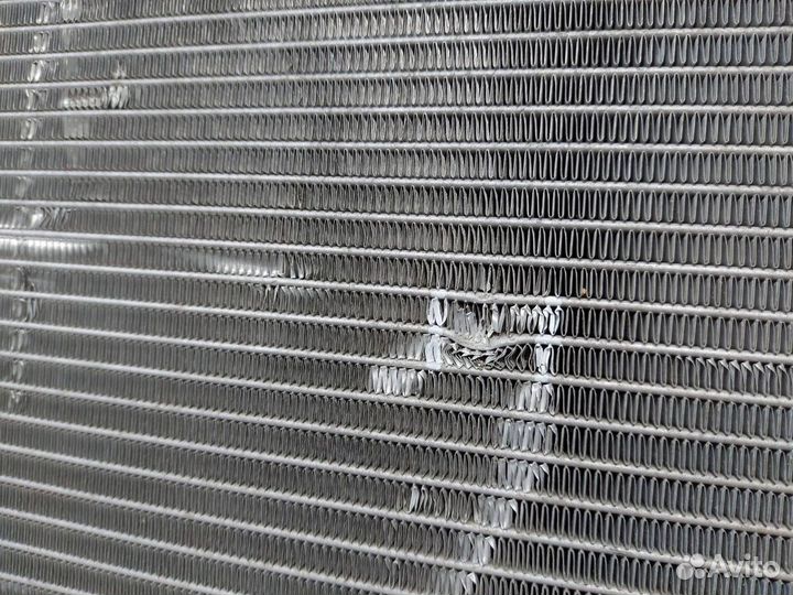 Радиатор двигателя (двс) Volkswagen Tiguan 2