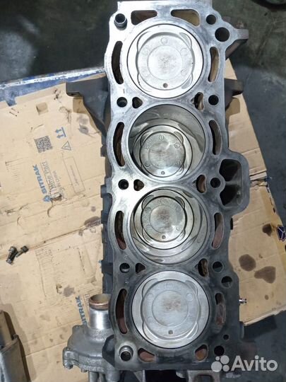 Двигатель 7а