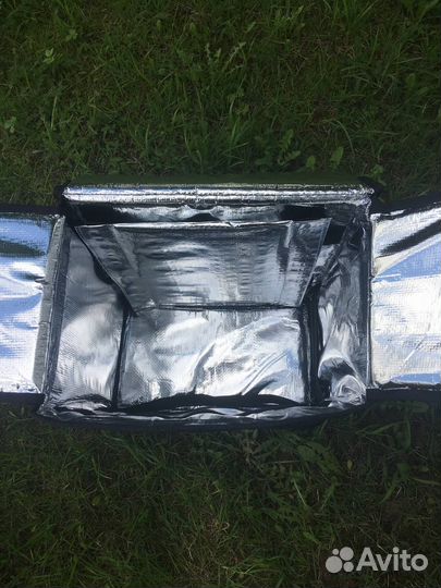 Термосумка Яндекс доставка