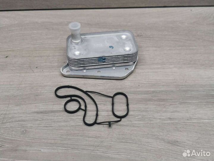 Теплообменник Mercedes OM646