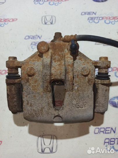 Суппорт тормозной передний правый Kia Cerato 2 1.6