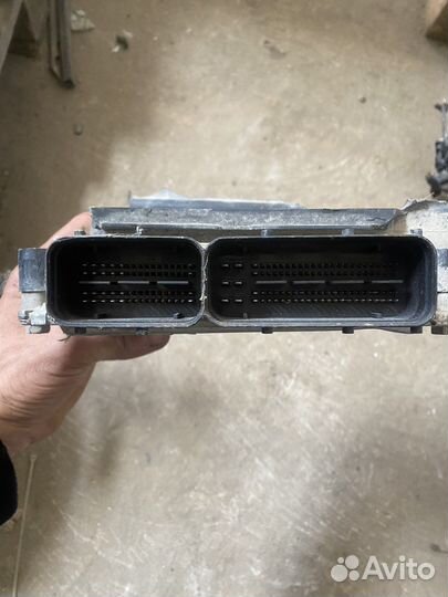 Эбу Kia Cerato 2л