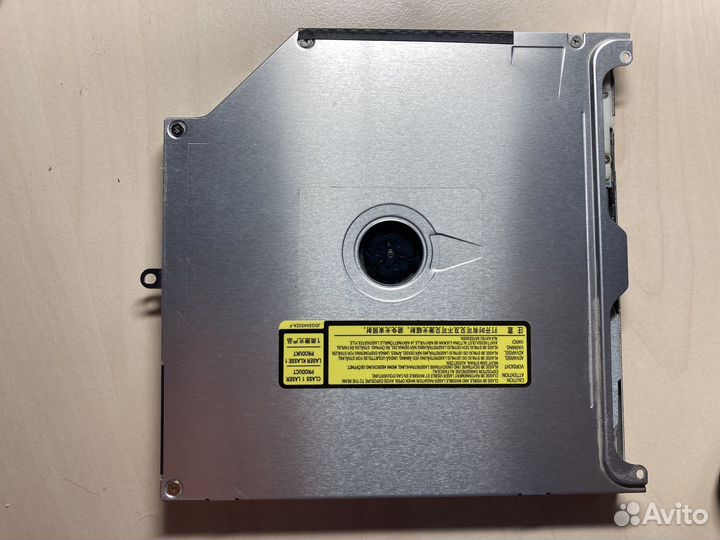 Оптический потвод UJ8A8 MacBook