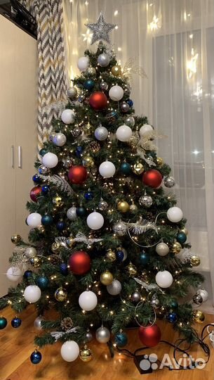 Елка искусственная 160