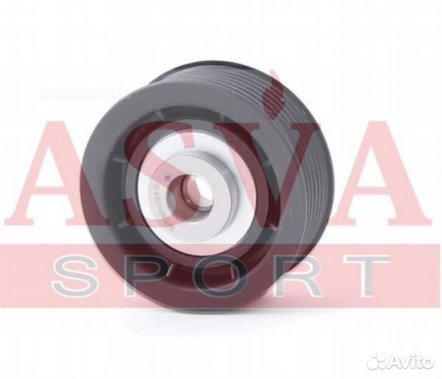 Asva mtbp-024 Ролик обводной приводного ремня