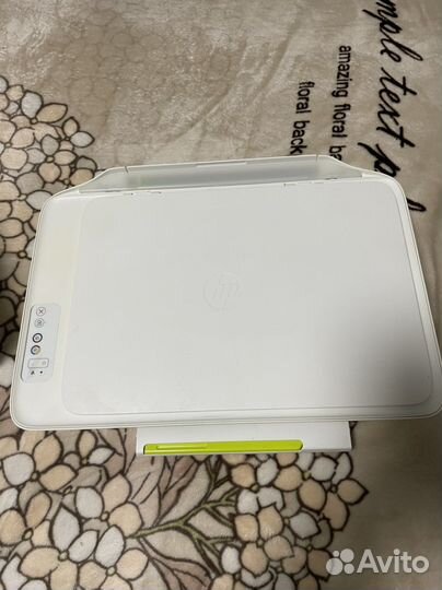 Мфу цветной hp