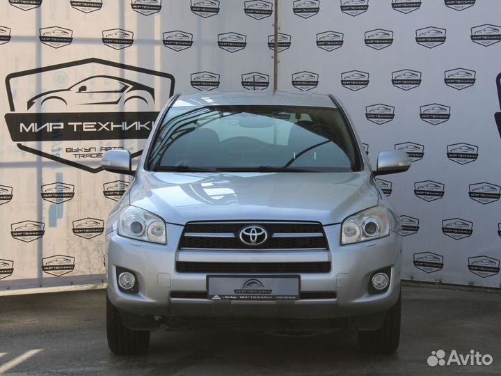 Toyota RAV4 2.0 AT, 2009, 251 100 км