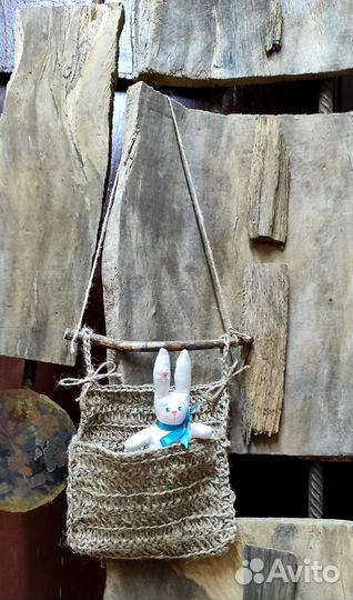 Кармашек настенный 