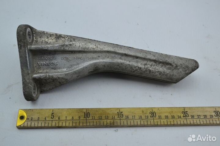 Кронштейн охлаждающего радиатора scania G-series