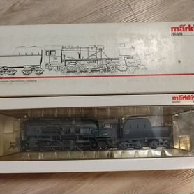 Паровоз BR42 9000 Marklin 1/87