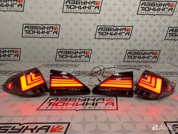 Стопы Lexus RX270/350/450H 2008-2015 год Y9941