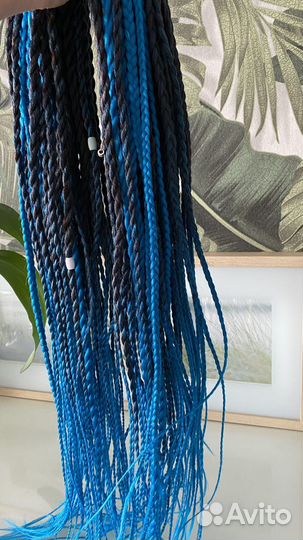 Комплект де косы