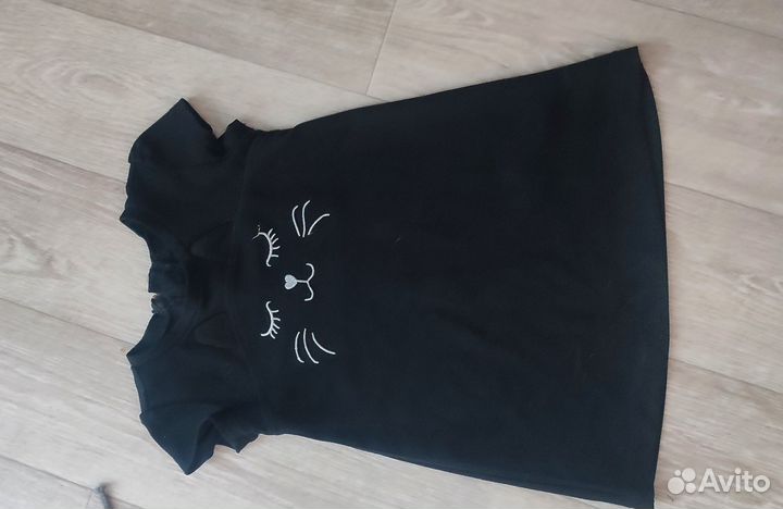 Платье Кошка для девочки