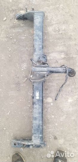 Фаркоп ниссан патрол 5