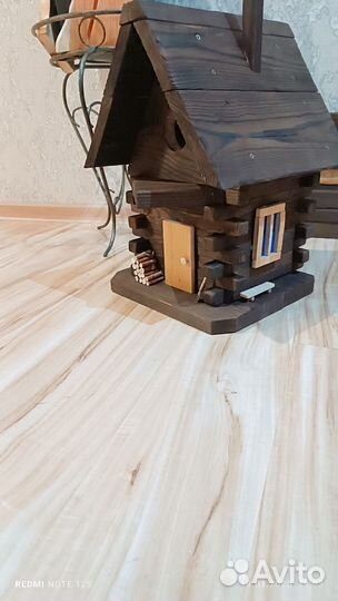 Скворечники для птиц деревянный