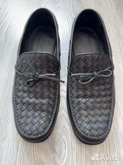 Bottega veneta Топсайдеры оригинал