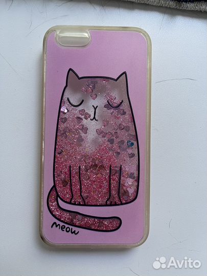 Чехол на iPhone 6s