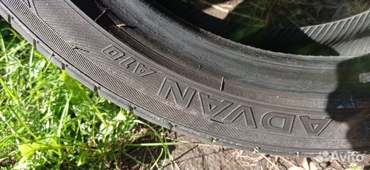 Yokohama Advan A10 165/50 R16