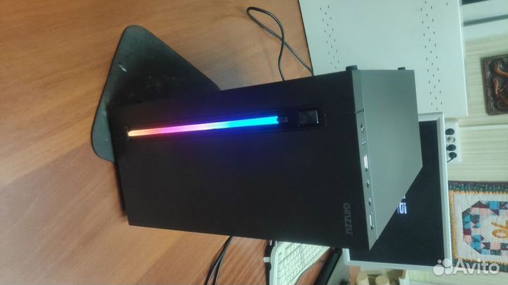 Компьютер i7-4790s. 1050ti 4gb. 16gb оперативы