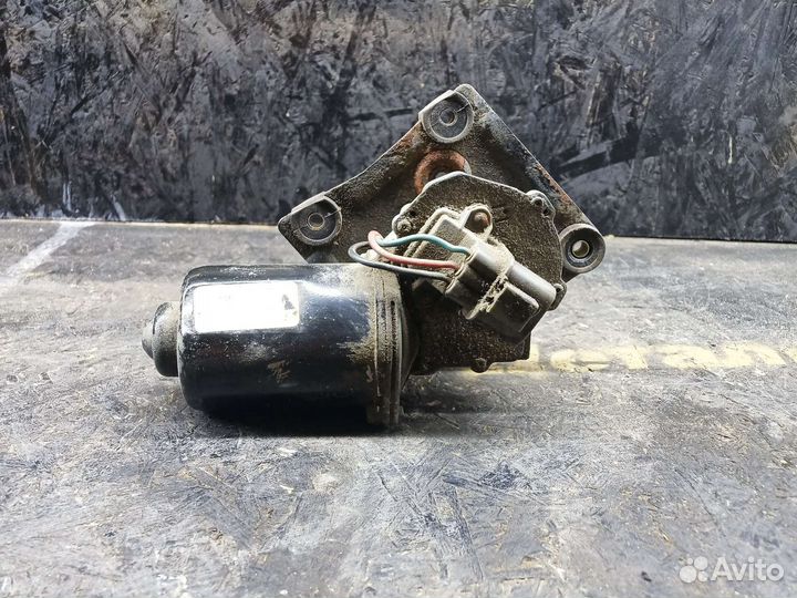 Мотор кулисы дворников Nissan Primera P11