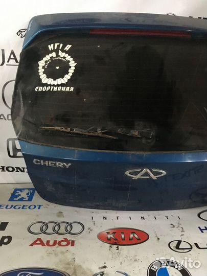 Дверь багажника Chery Bonus A13 SQR447F