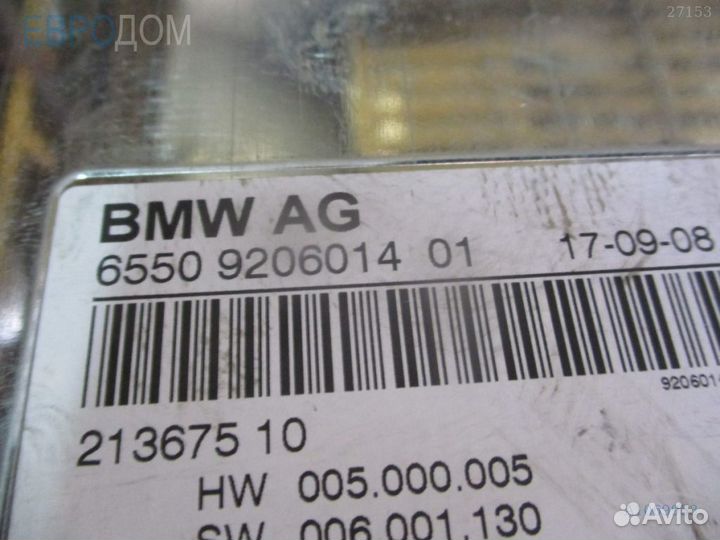 Блок управления (эбу) видеомодуль