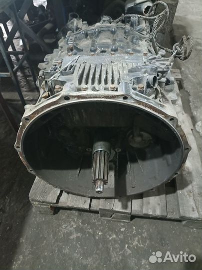 Продам двигатель man d20