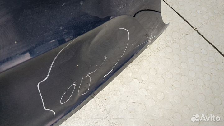 Капот Volkswagen Atlas, 2019