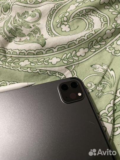 iPad pro 12.9 2021 128(5 поколение)