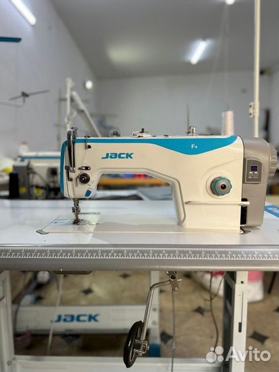 Прямострочка Jack, промышленная