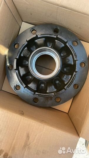 Ступица бпв эко плюс