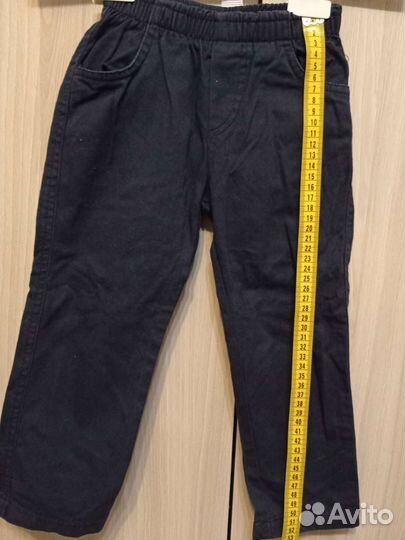 Вещи для мальчика пакетом