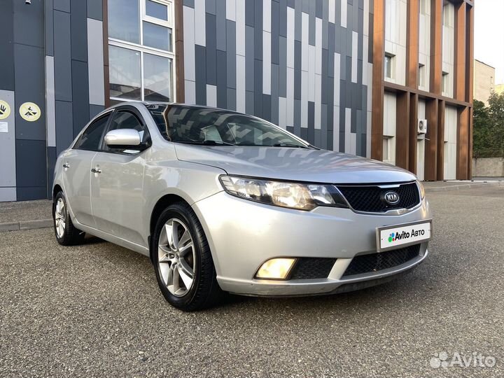 Kia Cerato 2.0 AT, 2010, 273 000 км