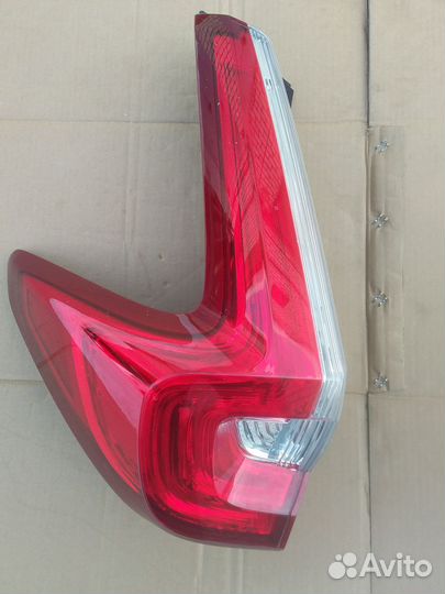 Honda crv 5 фонарь задний левый