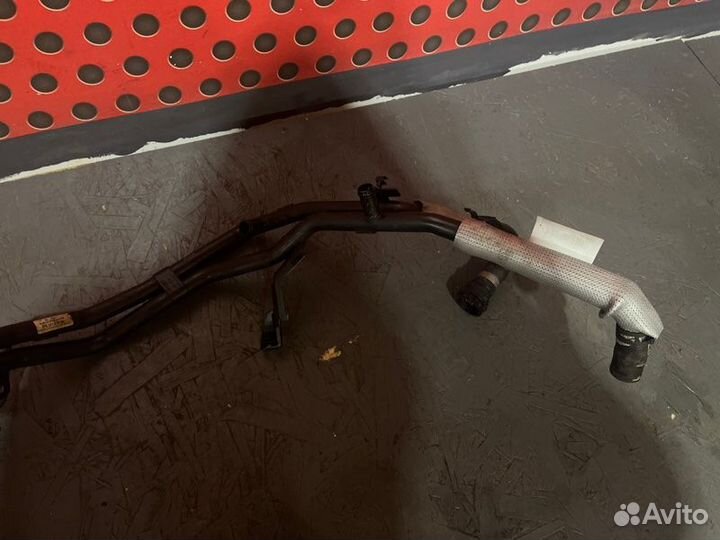 Патрубок (трубопровод, шланг) Porsche Cayenne 958