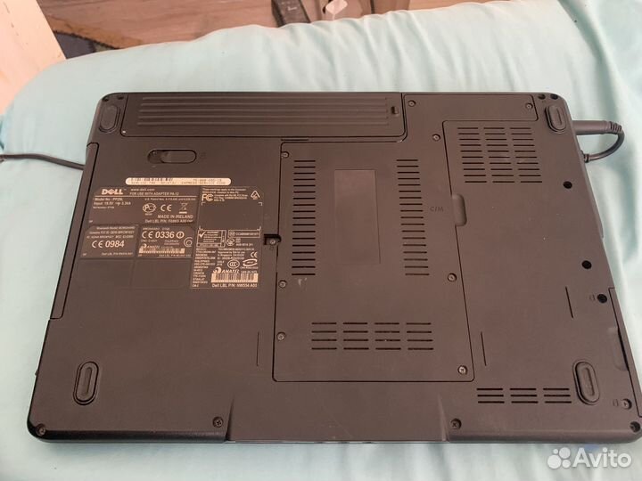 Ноутбук dell 500