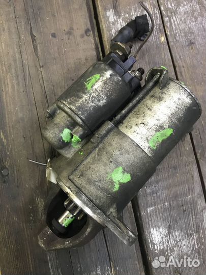 Стартер Opel Z18XER