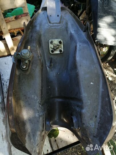 Racer Magnum RC200 бак