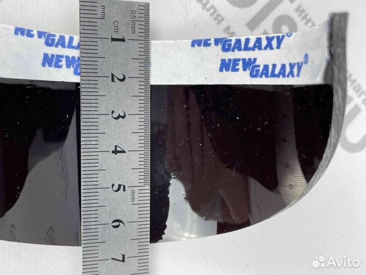 Козырек бокового фонаря