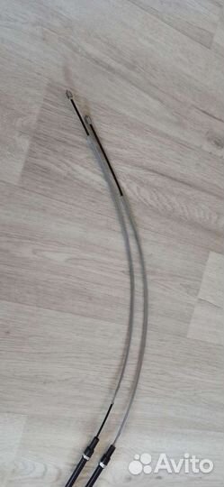 Трос ручника volkswagen polo