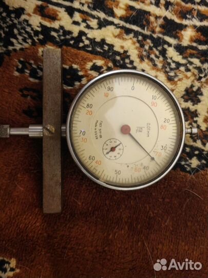 Измерительные приборы СССР