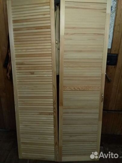 Двери декоративные