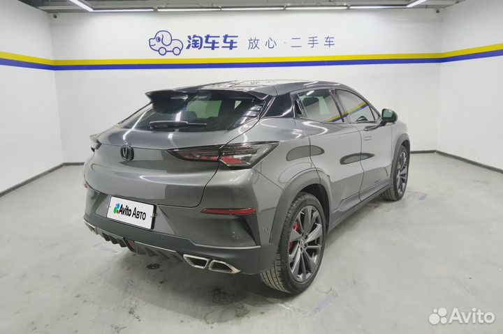 Changan UNI-T 1.5 AMT, 2021, 31 572 км