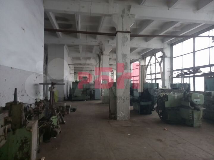 Производственно-складское с грузовыми лифтами 1000