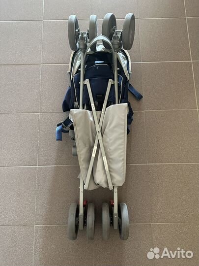 Коляска трость maclaren