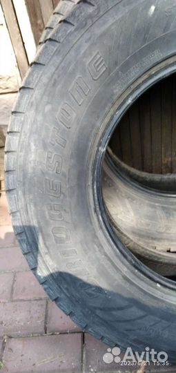 Bridgestone Winter Dueler DM-Z2 245/75 R16 109Q